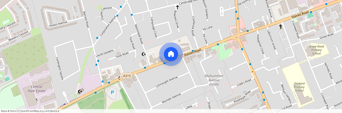 371 Staines Road, Hounslow TW4