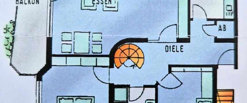 Ruhig und stadtnah! - Photo 1