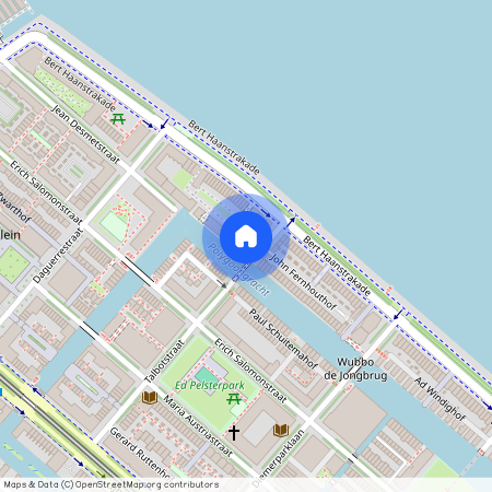 Talbotstraat 215, Joris Ivenspleinbuurt, 1087DM, Amsterdam
