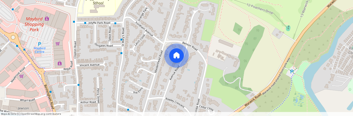 Avenue Road, Stratford-upon-avon, CV37