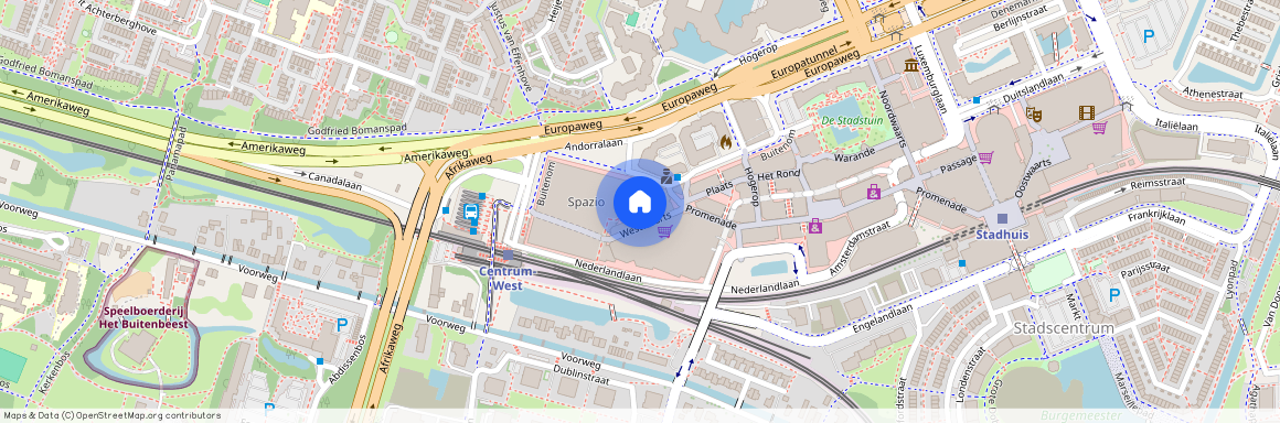 Westwaarts 32-P, Centrum-Midden, 2711AC, Zoetermeer