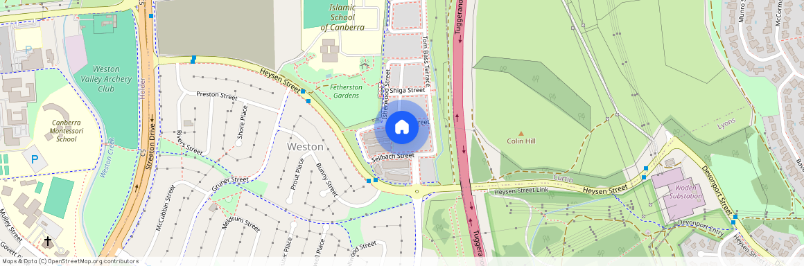 30 Sellbach Street, Weston ACT 2611