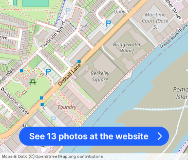 Berkeley Square, 321 Ordsall Lane, Salford - Photo 1