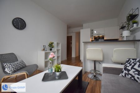 [ENG] *Garden Residence* 2 pokoje, 42 m2, Zabłocie - Фото 2