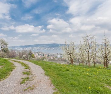 3.5 Zimmer, 89 m², 1. Stock - Photo 1