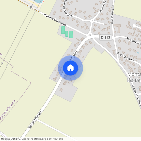 BOURGOGNE-FRANCHE-COMTÉ, COTE-D'OR (21), 21200, Bligny Les Beaune