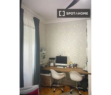 4 room luxury Flat for rent in Madrid, Autonomous Region of Madrid - Photo 6