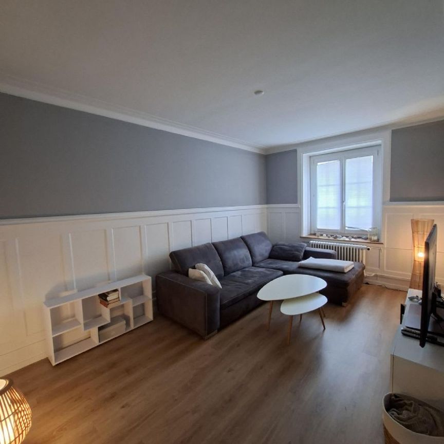 5 Zimmer, 1. Stock - Photo 1