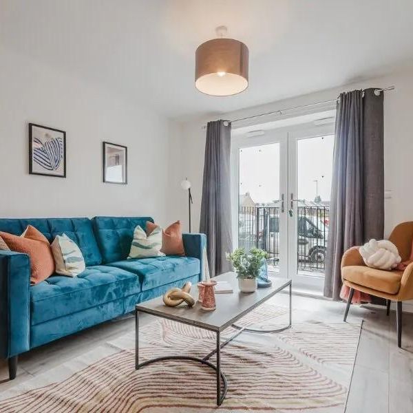 1 bedroom apartment to rent - Photo 1