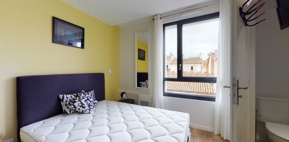 Guillemin M9 Roommate 9 Bedrooms at Toulouse - Photo 2