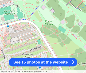 Przymorze w zasięgu ręki! Prywatny ogródek - Photo 1