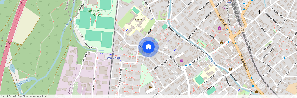 Beundengasse 19, 3250 Lyss