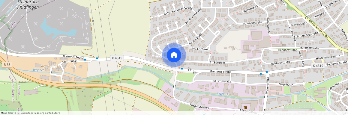 Im Bergfeld 52, 75248 Knittlingen