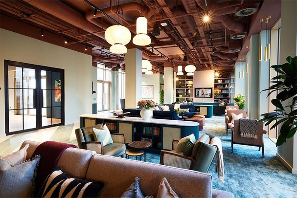 2 bedroom penthouse to rent - Photo 1