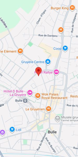 Bulle / 4.5 pièces au rez en rénovation - Foto 2