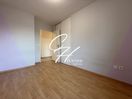 GRENOBLE - APPARTEMENT T4 - AVEC GARAGE - Photo 2