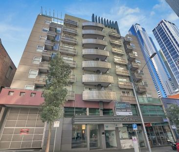 428/118 Franklin Street, Melbourne VIC 3000 - Apartment For Rent | ... - Photo 1