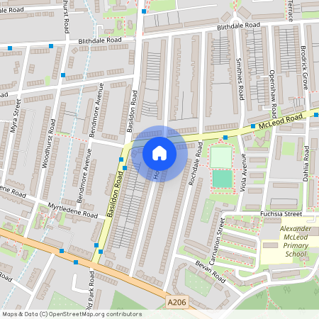 Howarth Road, London SE2