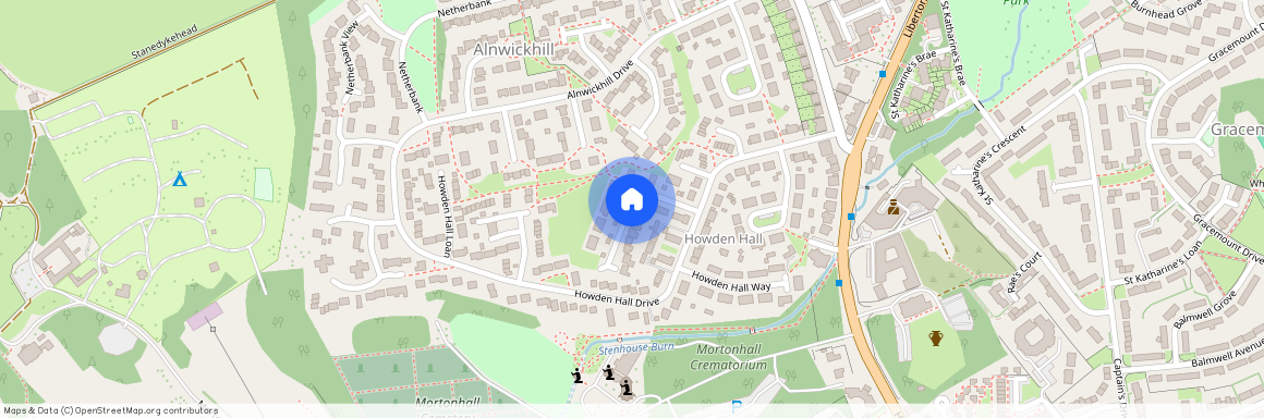 1074L Howden Hall Crescent, Edinburgh, EH16 6UR