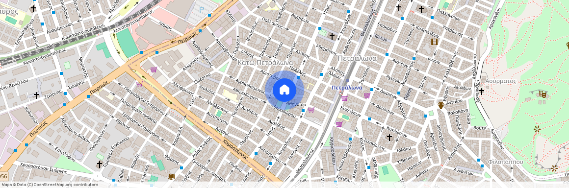 Ηούς 92, 118 53 Αθήνα, Κάτω Πετράλωνα (Αθήνα - Κέντρο)