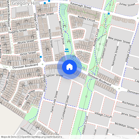 78 Donovan Boulevard, Gregory Hills NSW 2557