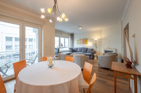 Gemeubeld: ideaal vakantie appartement aan het casino! - Photo 3