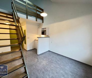 Location Appartement 1 pièce 25m² JACOB BELLECOMBETTE 73000 - Photo 6
