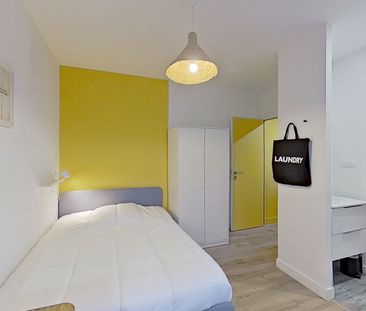 ANATOLE PR Colocation 2 chambres à Brest - Photo 1