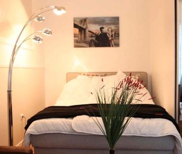 1-Zimmer apartment möbliert zum sofort wohnen Steglitz - Photo 4