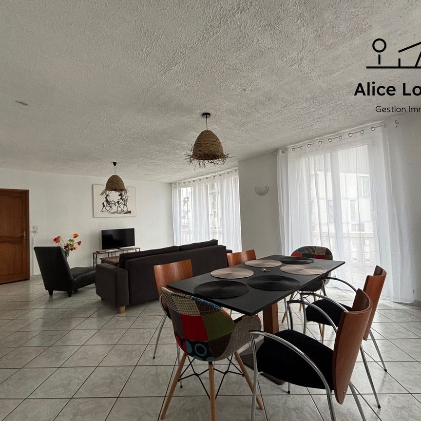 Location Appartement 3 pièces 76m² EVIAN LES BAINS 74500 - Photo 1