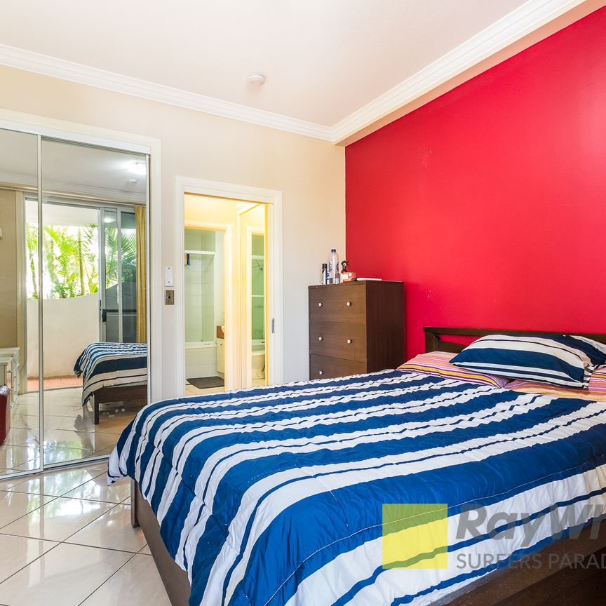 109/9 Beach Parade, Surfers Paradise QLD 4217 - Apartment For Rent - $600 | Domain - Photo 1