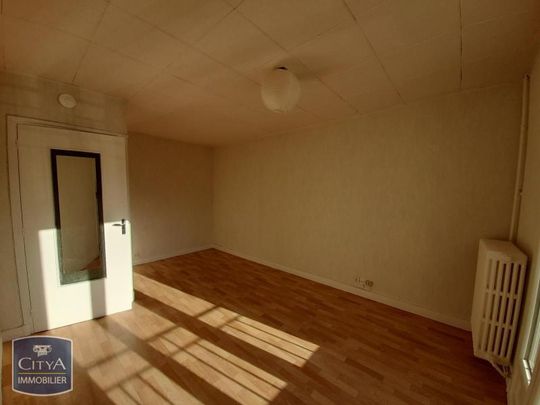 Location Appartement 1 pièce 20m² TOURS 37000 - Photo 1