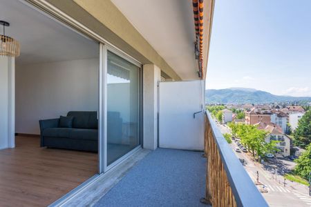 Location Appartement 1 pièce Meublé 22m² ANNECY 74000 - Photo 3