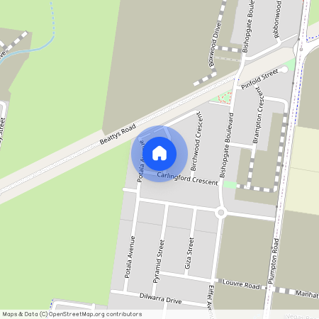 48 Birchwood Crescent, Vic 3335, Bonnie Brook