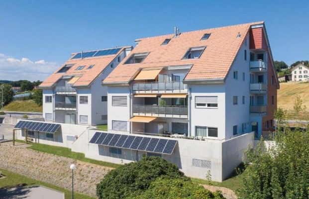 Dulpex de 3.5 pièces en attique - Photo 1