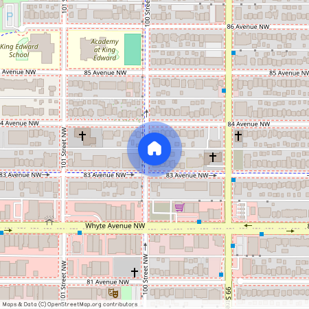 8303-100 100 St NW, Edmonton