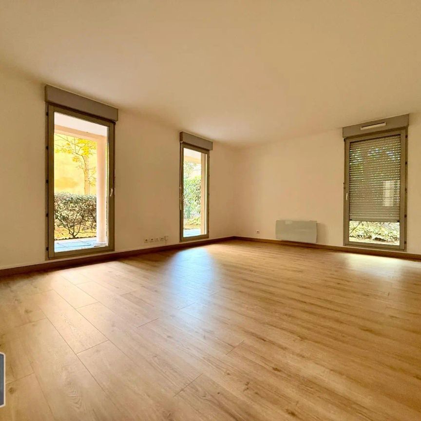 Appartement à louer 4 pièces 87.76m² - Photo 1