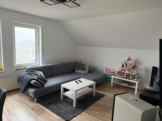 Dachgeschosswohnung in Bad Westernkotten - Photo 1