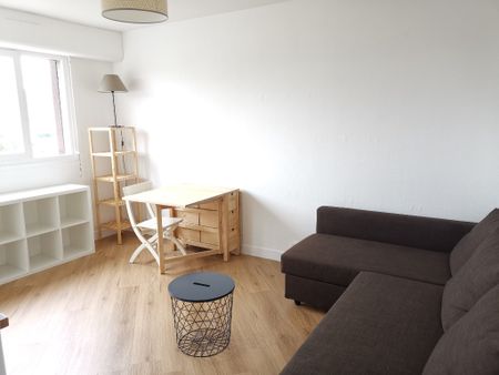 Location Appartement 1 pièce 28m² - Photo 2