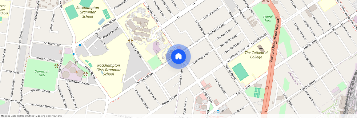 11/200 Canning Street, Qld 4700, The Range