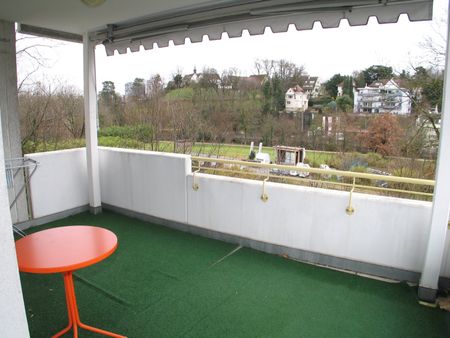 4.5 Zimmer, 103 m², 1. Stock - Foto 3