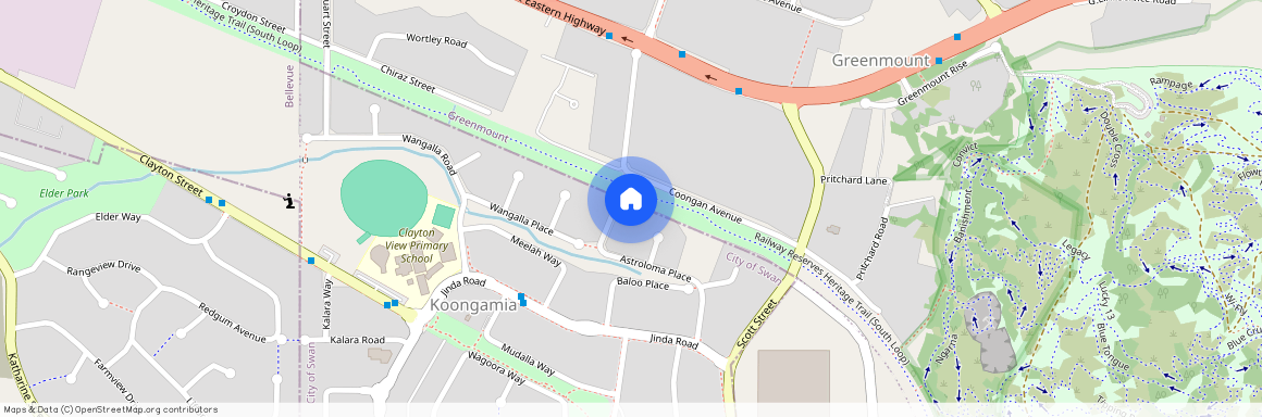 32 Astroloma Place, 6056, Koongamia