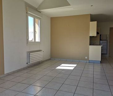 Location Appartement 3 pièces 45m² - Photo 1