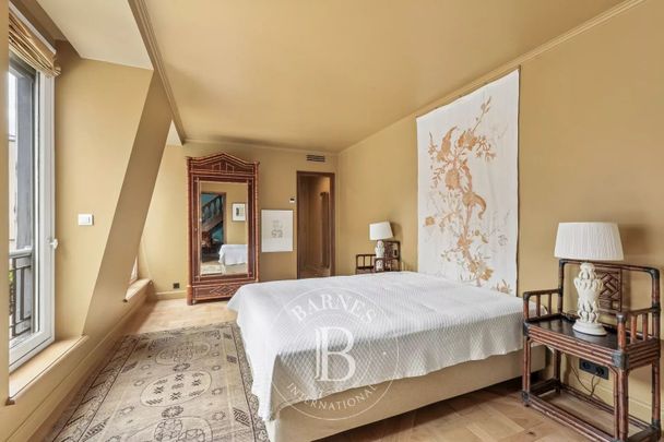 Tout savoir sur cet appartement dans le quartier Elysées-Madeleine, à Paris 8ème - Photo 1