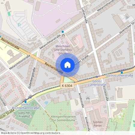 Jauernicker Str. 34, 02826, Görlitz