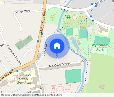 Alford Street, Grantham, NG31 - Photo 1