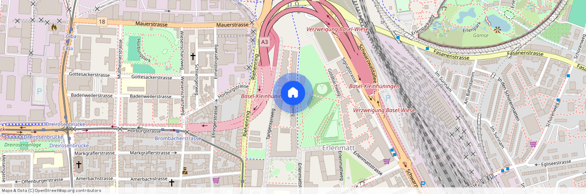 Erlkönigweg 27, 4058, Basel