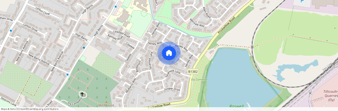 Henley Way, ELY, Cambridgeshire, CB7