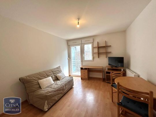 Appartement à louer 1 pièce 19.52m² - Photo 1