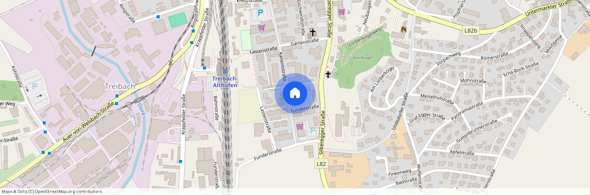 Althofen, Kansnitstraße 21, 3390, Bau